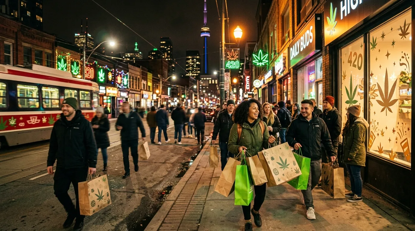 420 Deals Toronto: The Definitive Guide to Canada's Biggest Cannabis Shopping Day