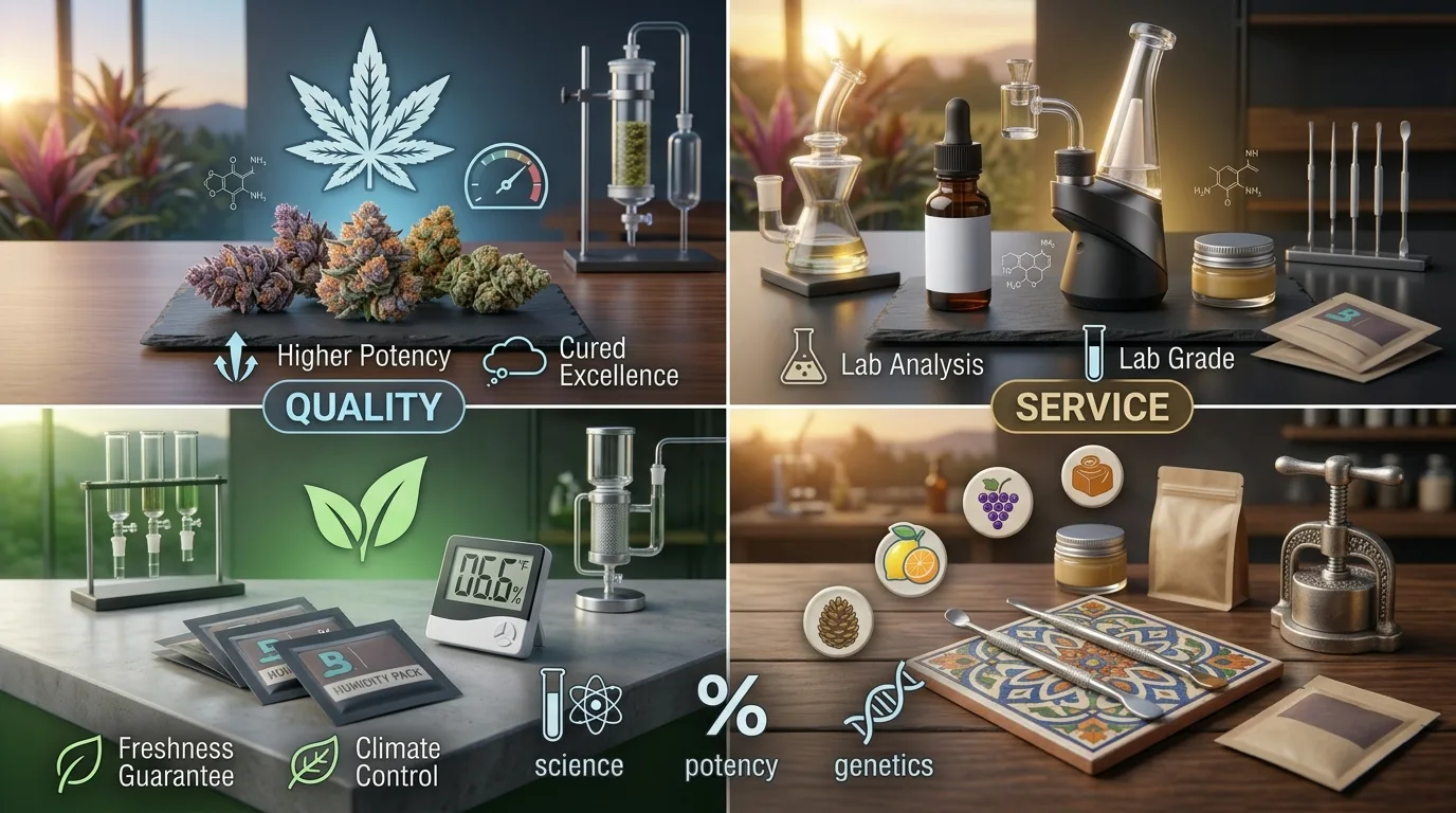 Best Online Dispensary Toronto: How to Evaluate Quality, Safety, and Service