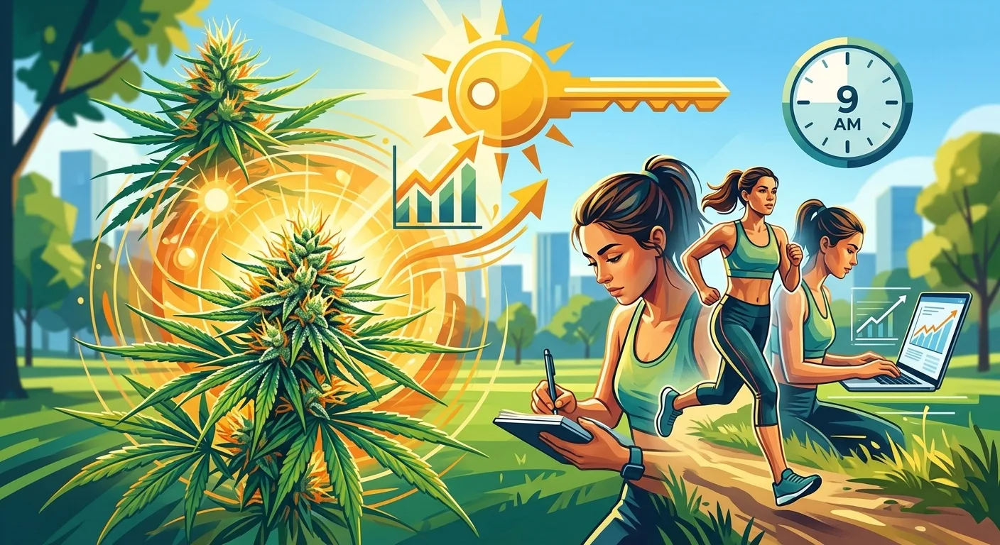 Best Sativa for Energy: Bright Strains for Focus and Daytime Performance