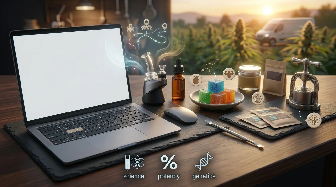 First Time Ordering Weed Online? A Step-by-Step Walkthrough