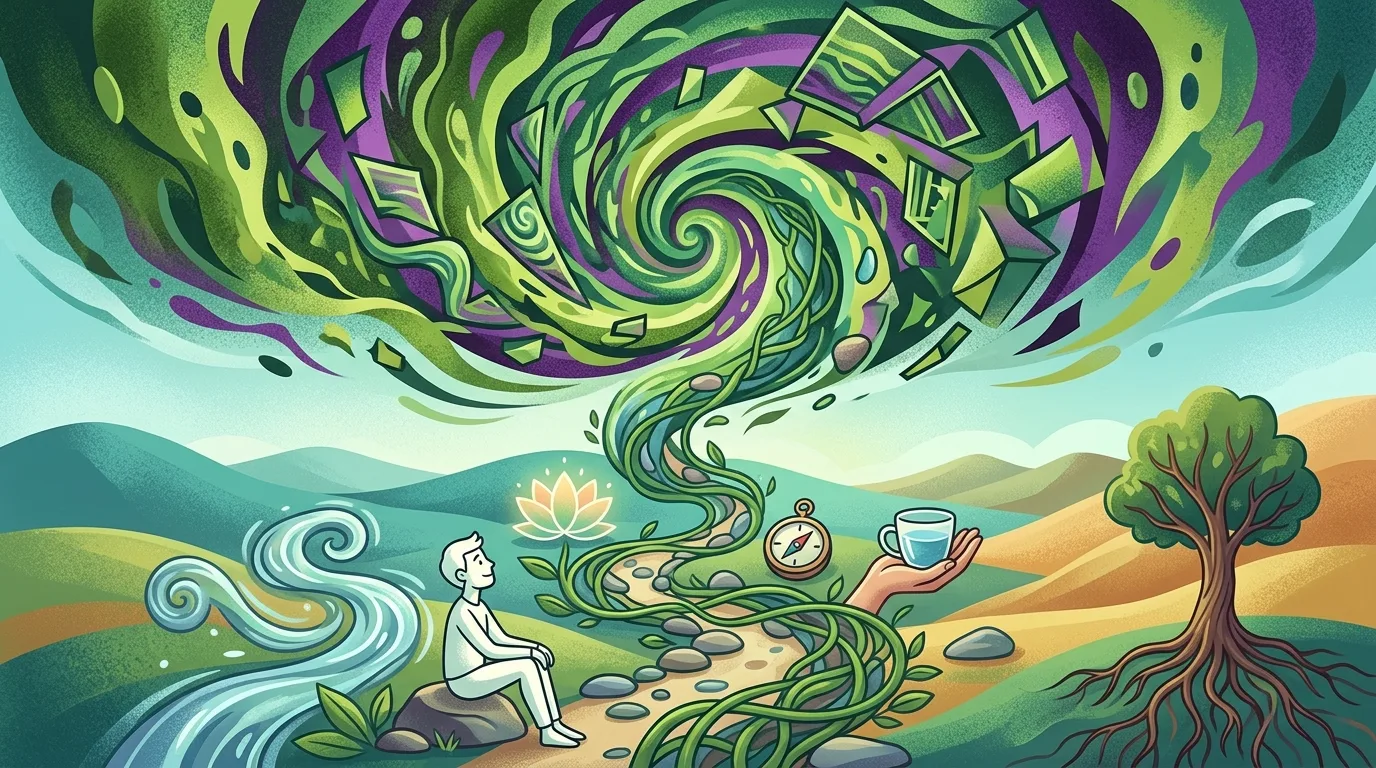 Greening Out: What to Do When Cannabis Hits Too Hard
