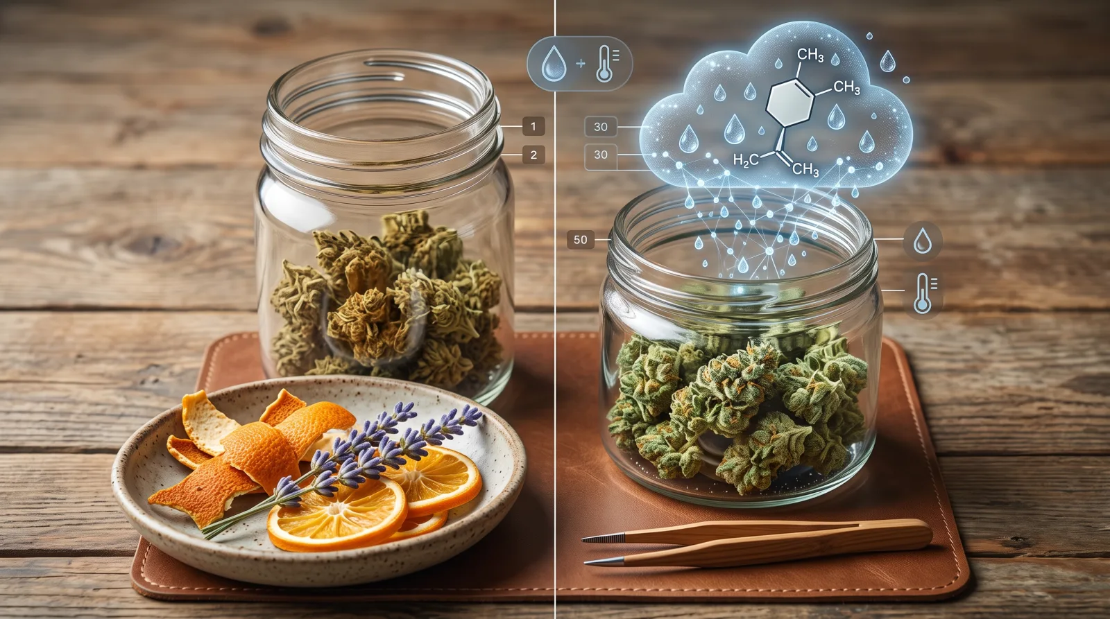 How to Rehydrate Dry Weed: Restore Moisture Without Losing More Terpenes