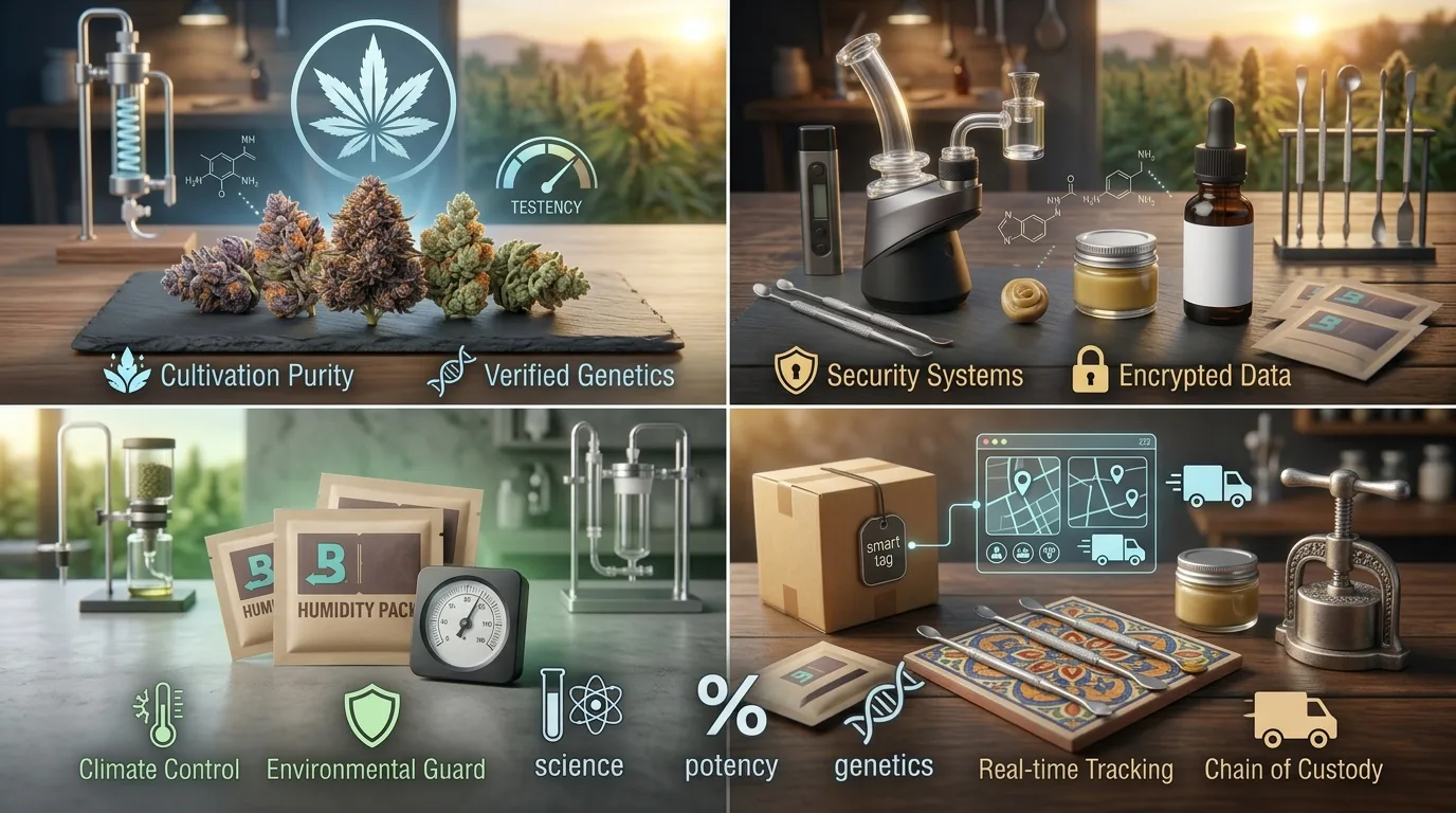 Is Mail Order Weed Safe? Everything You Need to Know About Cannabis Delivery Security