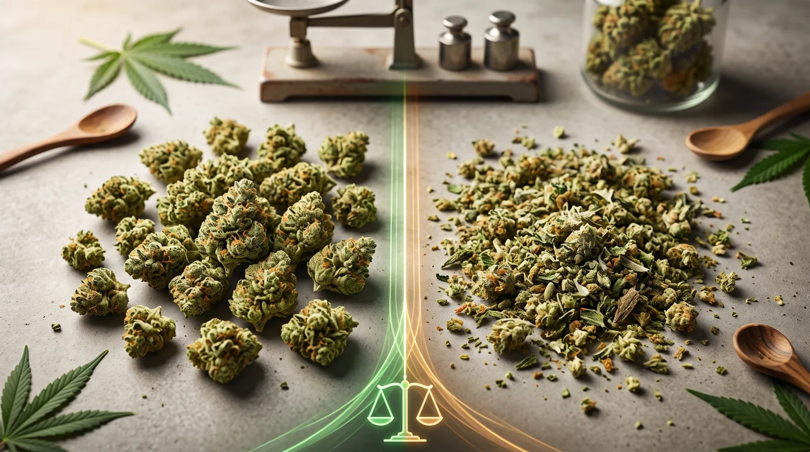 Popcorn Buds vs Shake: The Value Buyer's Guide to Budget Cannabis Options