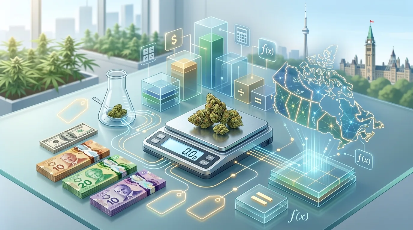 Price Per Gram Weed: The Complete Guide to Calculating Cannabis Value in Canada