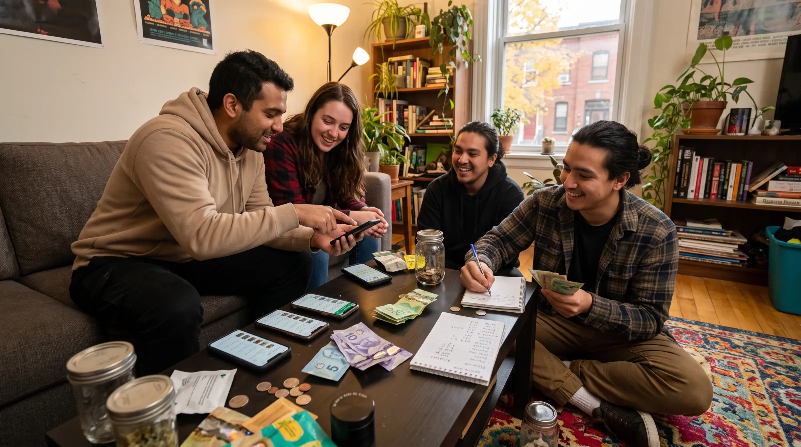 Puff, Puff, Pass: Session Etiquette for Hosts and Guests