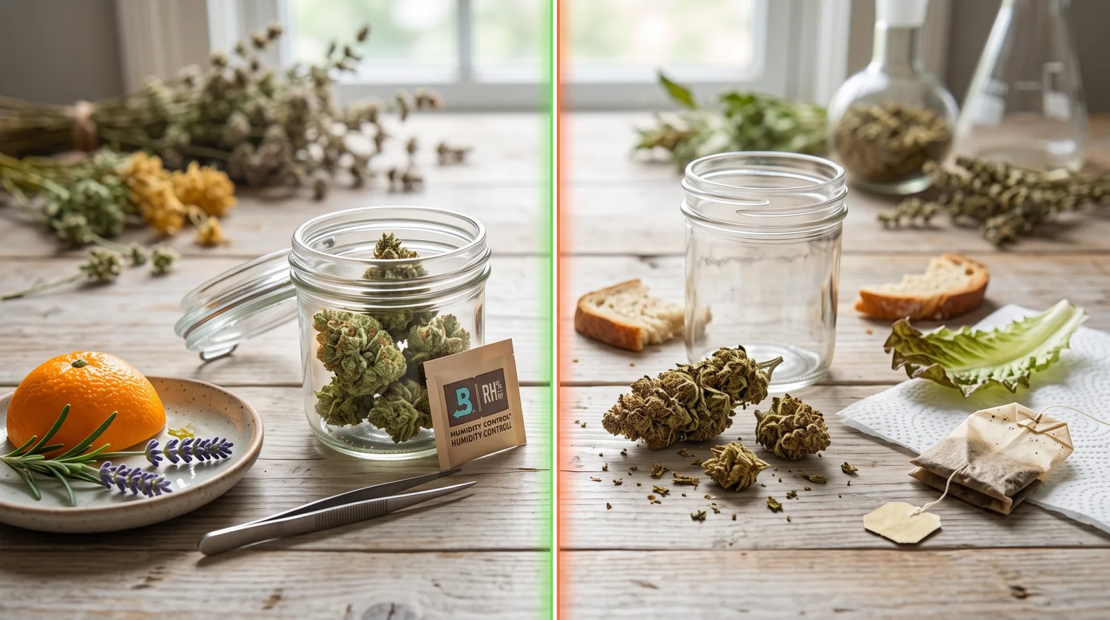 Weed Flavour Profiles: Toronto's Gas, Dessert & Citrus Map