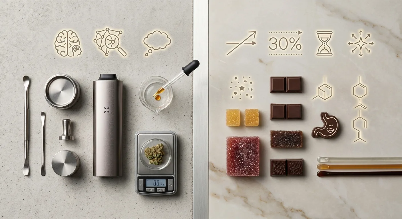 What Does THC Percentage Mean? Understanding Potency Beyond the Numbers