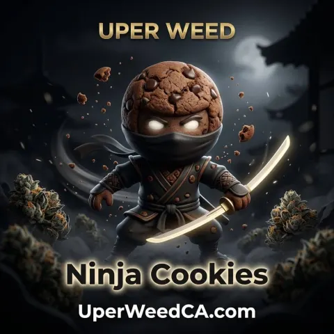 Ninja Cookies