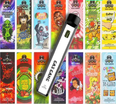 GAS GANG 1G Vape
