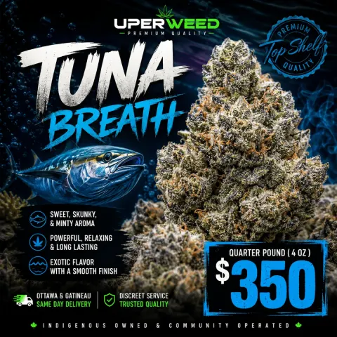 Tuna Breath