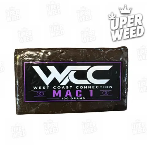 West Coast Connection Mac 1 Hash