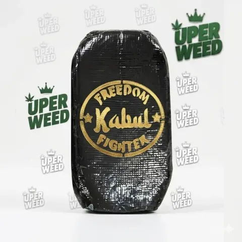 Kabul Freedom Fighter Hash
