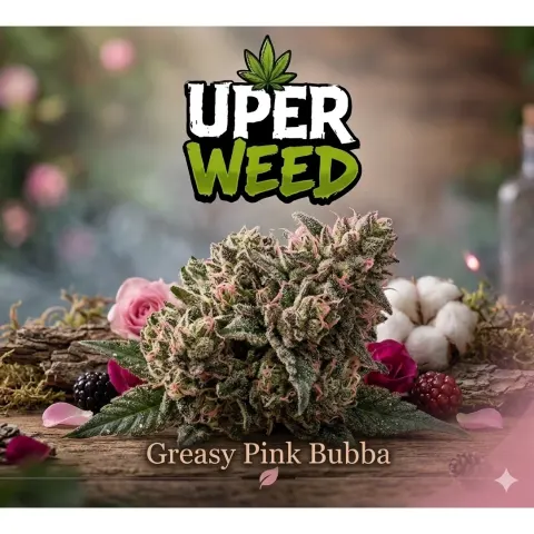 Greasy Pink Bubba