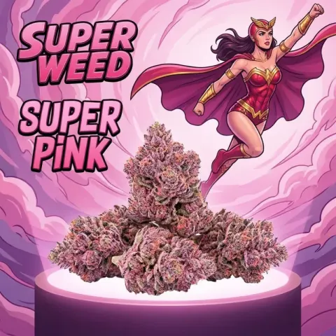 Super Pink