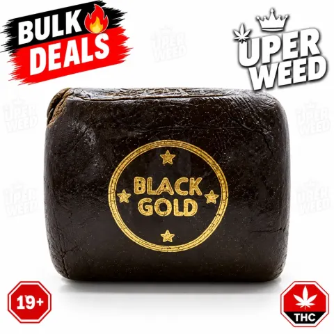 Black Gold Hash