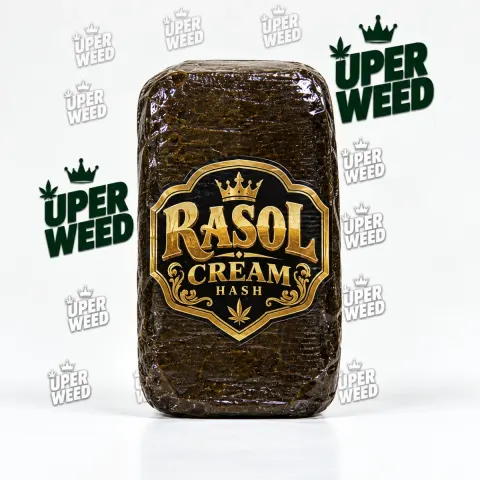 Rasol Cream Hash