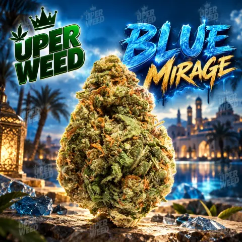 Blue Mirage