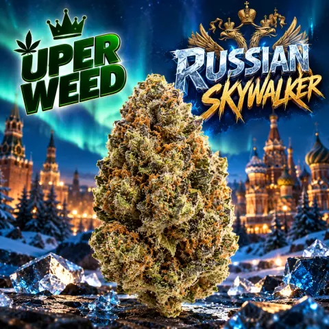 Russian Skywalker