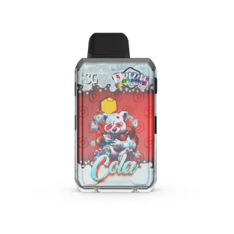 Cola - Drizzle Factory Vape 3g Premium Disposable Vape