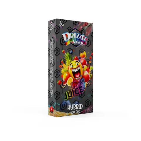Fruity Juice - Drizzle Factory Vape 3g Premium Disposable Vape C
