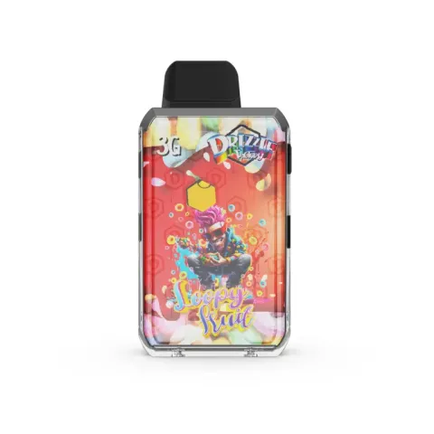 Loopy Fruit - Drizzle Factory Vape 3g Premium Disposable Vape