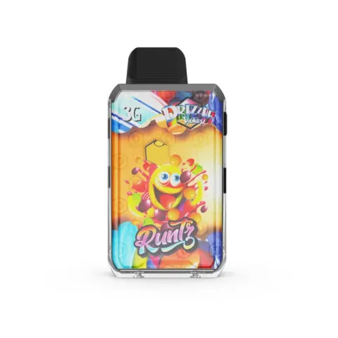 Runtz - Drizzle Factory Vape 3g Premium Disposable Vape
