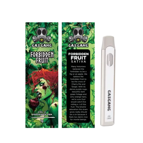 Forbidden Fruit Gas Gang 1g THC Vape
