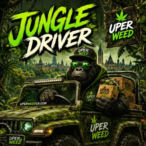 Jungle Driver