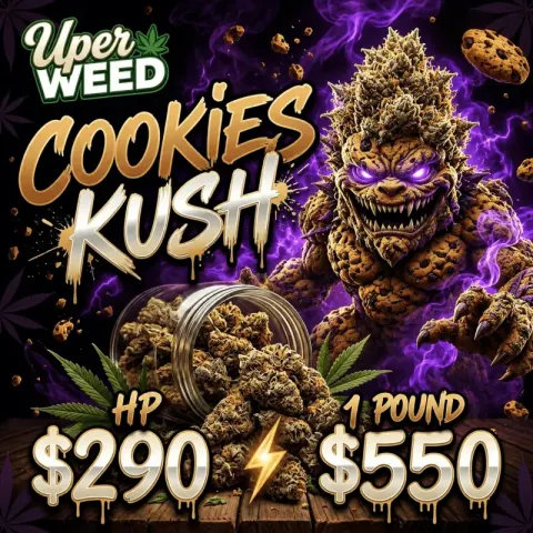 Cookies Kush