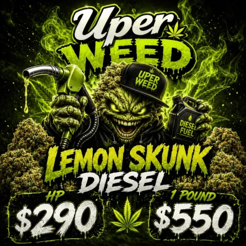 Lemon Skunk Diesel AA