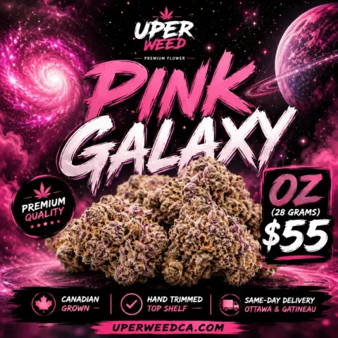 Pink Galaxy