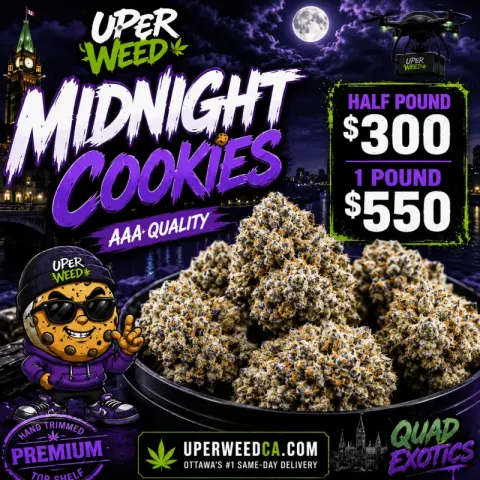 Midnight Cookies