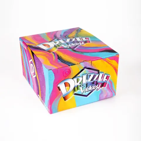 Drizzle 25 x 2g Vape Carts Combo Pack