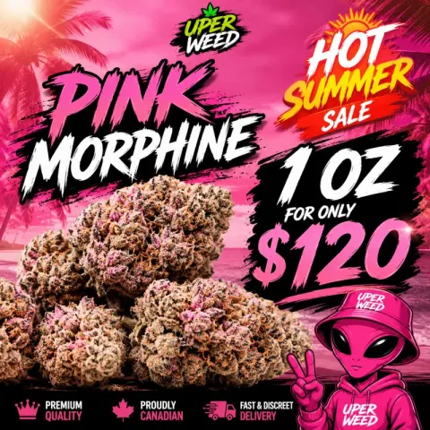 Pink Morphine