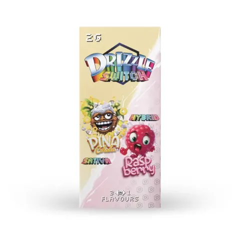 Drizzle Pina Colada/Raspberry 2g Switch Vape