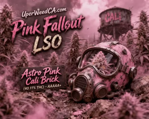 Pink Fallout LSO