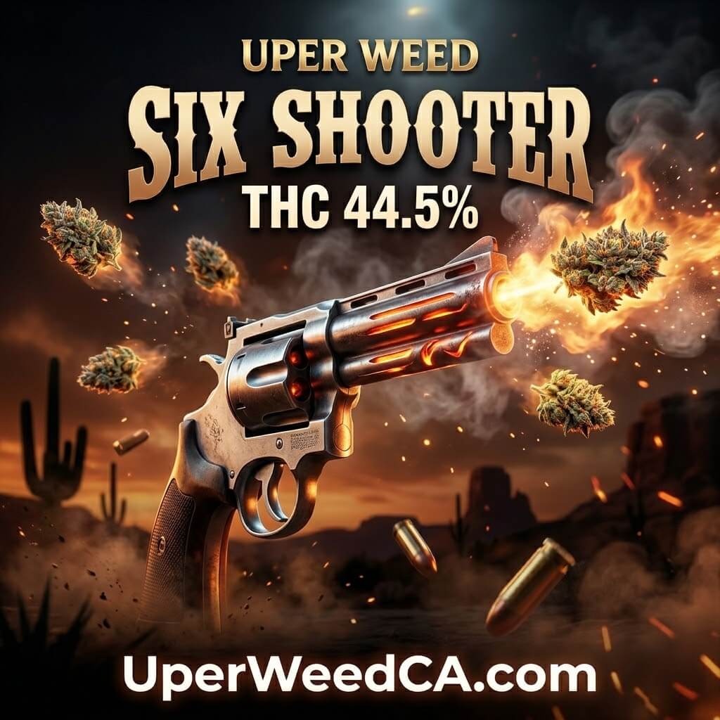 Six Shooter product image 2