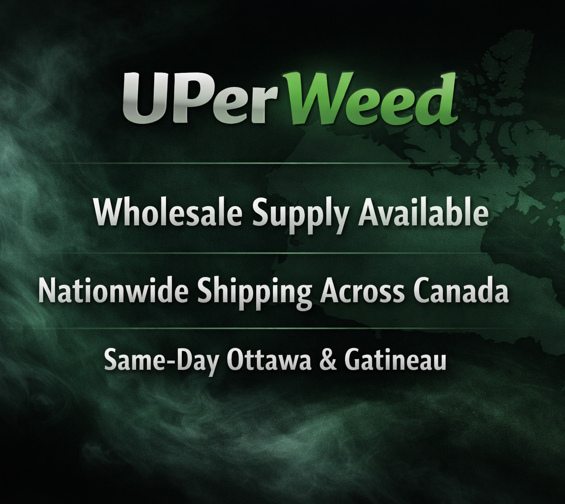 Bulk Cannabis Pounds