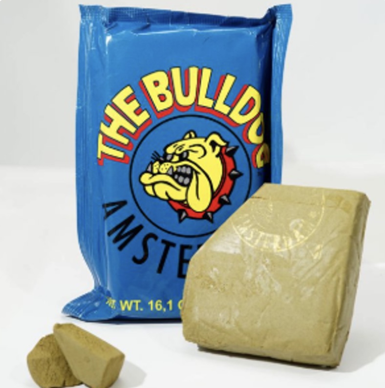 Bulldog Hash