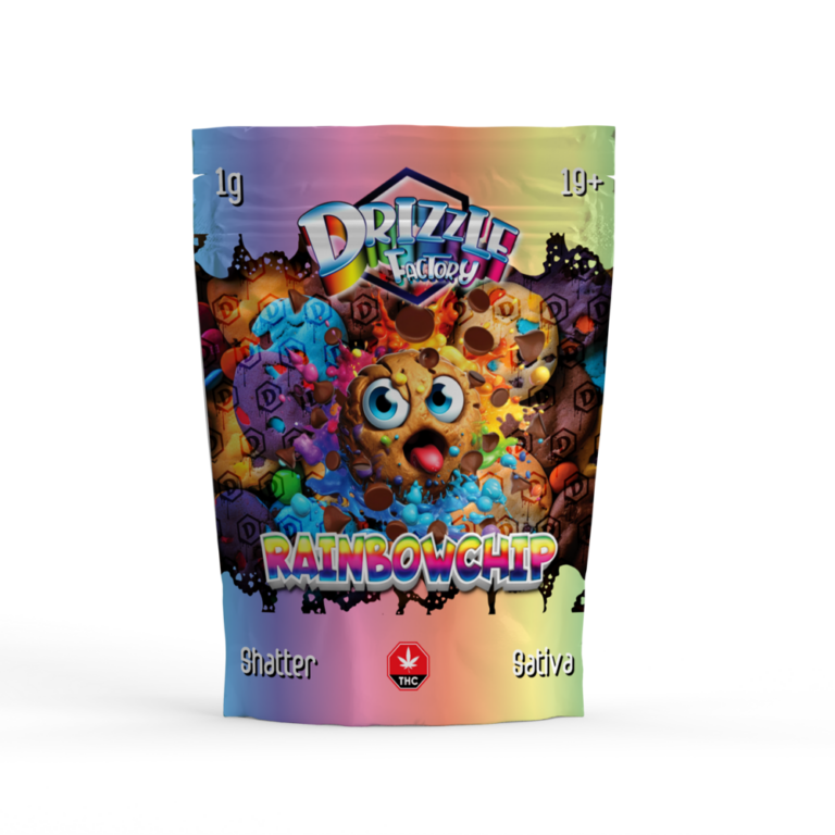 Drizzle Shatter – Strawberry Cough product image 4