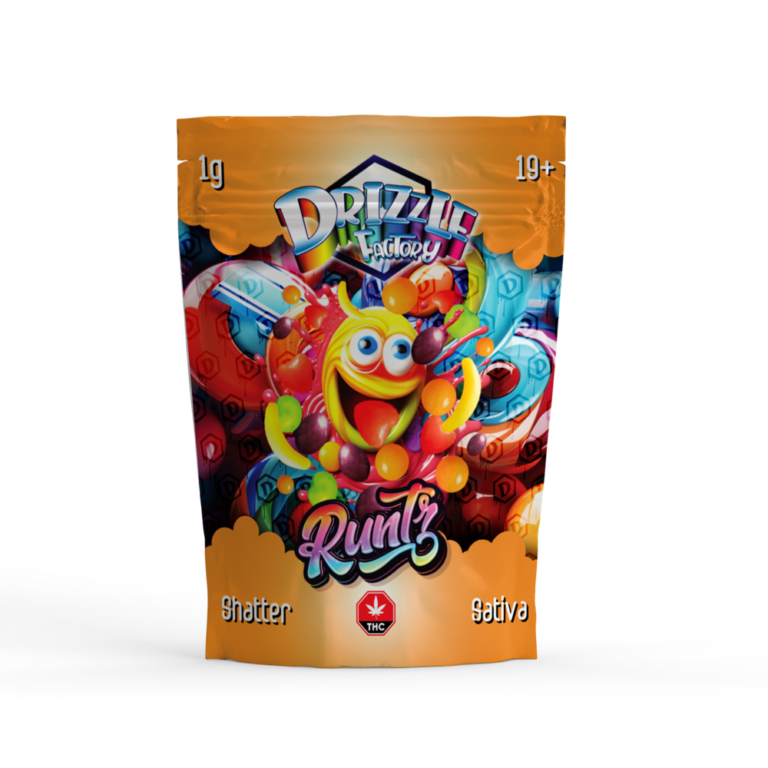 Drizzle Shatter – Strawberry Cough product image 2