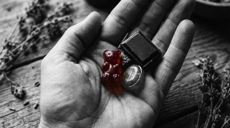 Gummies vs Chocolate vs Candy: Choosing Your Edible Format