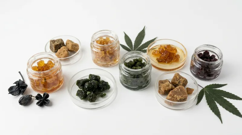 What Is Sugar Wax? The Extract That Crystallized on Purpose