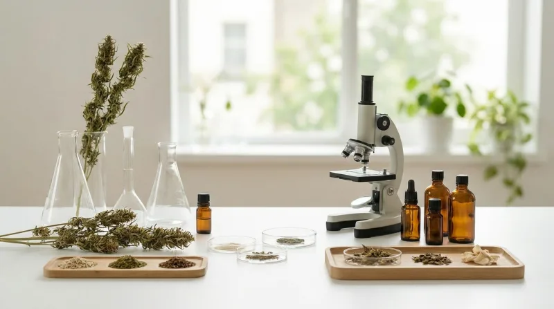 How Cannabis Lab Testing Works: Reading a COA Line by Line