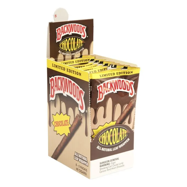 Backwoods Chocolate Cigars (5-Pack) product image 2