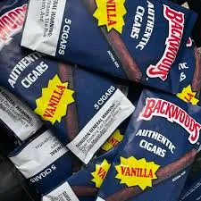 Backwoods Vanilla Cigars (5-Pack) product image 2