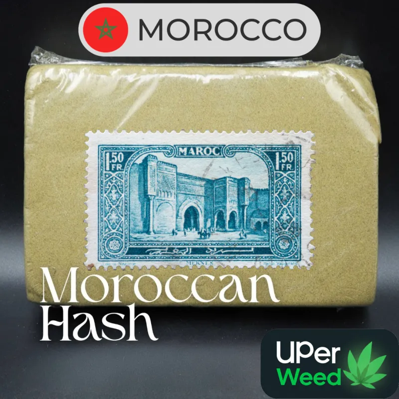 Blonde Moroccan Hash product image 2