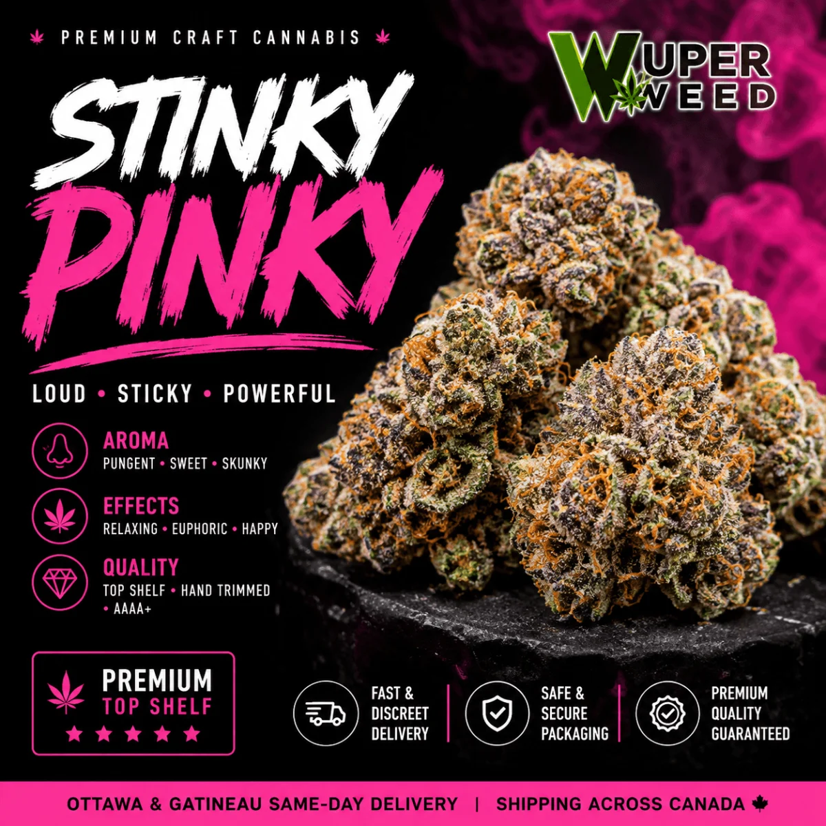 Stinky Pinky product image 1