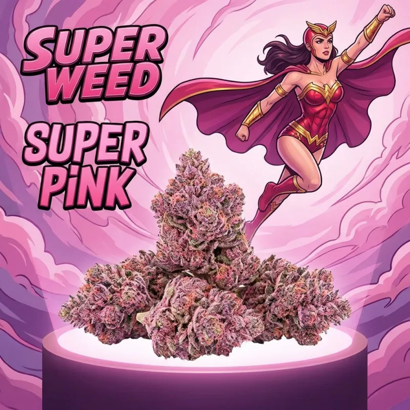 Super Pink
